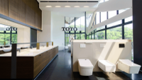 Create Your Dream Bathroom With TOTO’s High-Tech Offerings