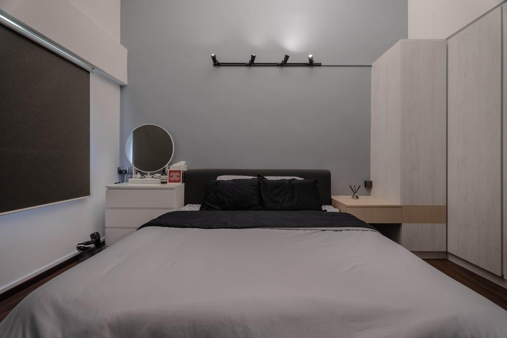Contemporary, HDB, Bedroom, Pasir Ris Street 11, Interior Designer, Todz’Terior