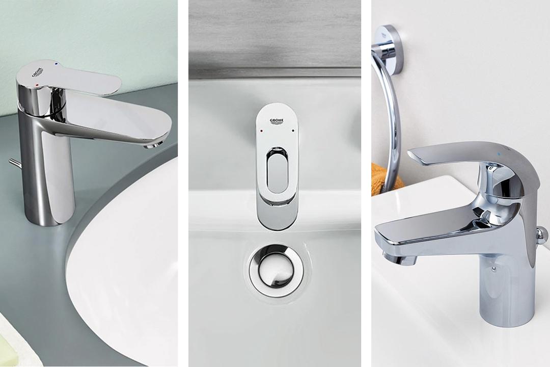 GROHE Gallery concept store Singapore bathroom fittings fixtures buy