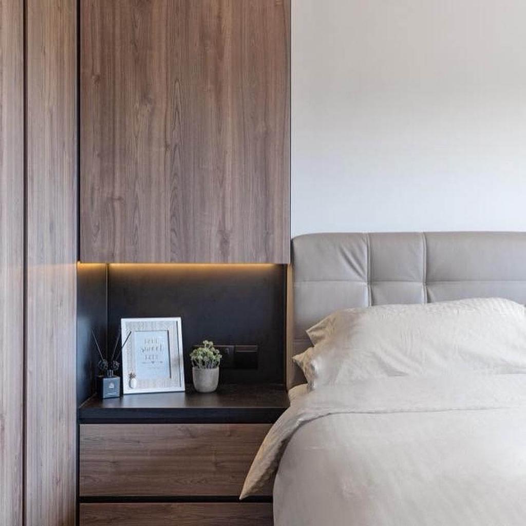 Contemporary, HDB, Bedroom, Yishun Avenue 6, Interior Designer, 360 Interior