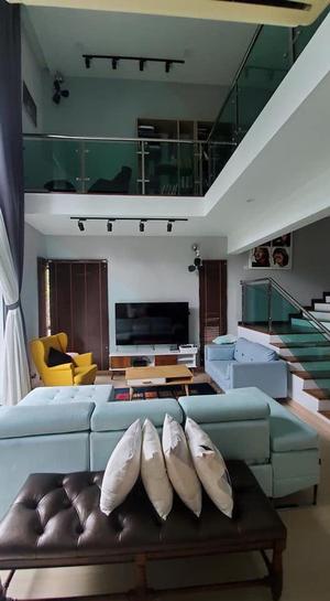 Sunway South Quay, Townhouse by BV Home Living Empire