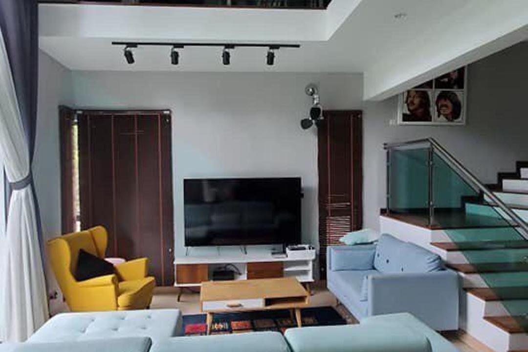 Sunway South Quay, Townhouse by BV Home Living Empire