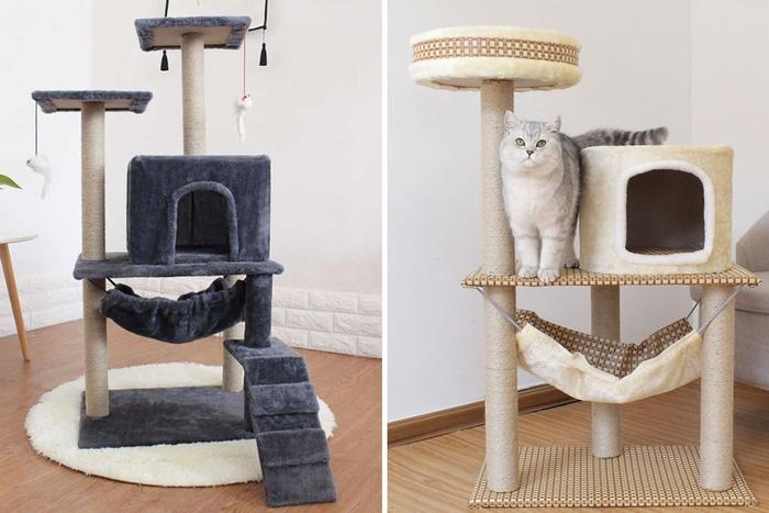taobao cat trees and scratching posts