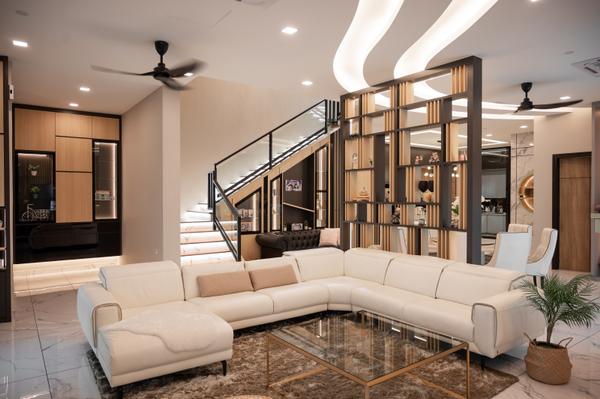 Setia Residence by ZOGE Interior & Build (M) Sdn. Bhd.