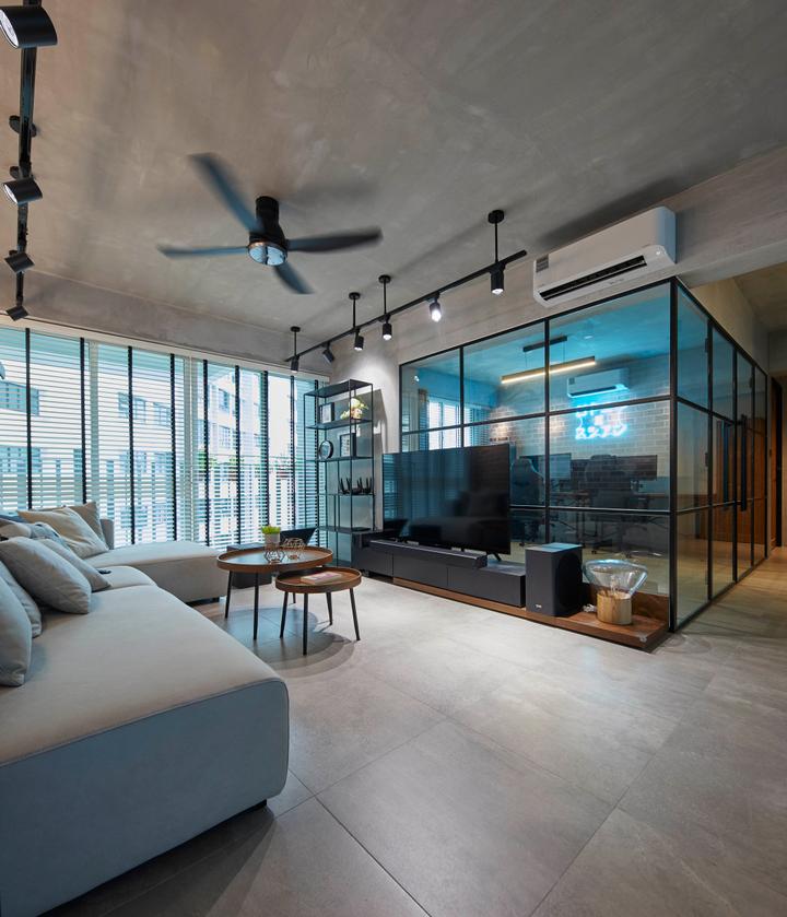 Punggol Sapphire by The Interior Lab