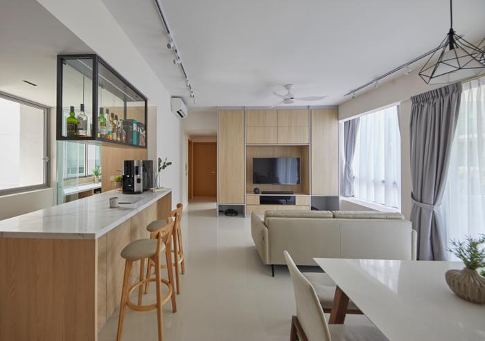 One North Residences by The Interior Lab