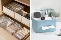 12 Home Organisation Items from Shopee to Help You Declutter