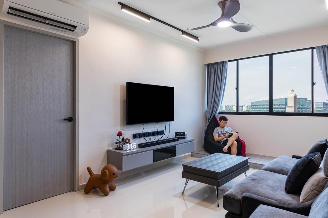 Tampines Avenue 5 by Glamour Concept