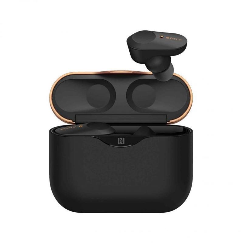 WFH Home Office items - wireless earbuds