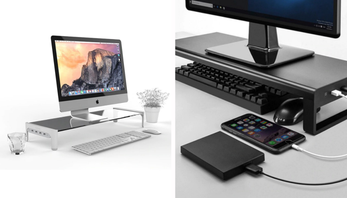 WFH Home Office items - monitor stand