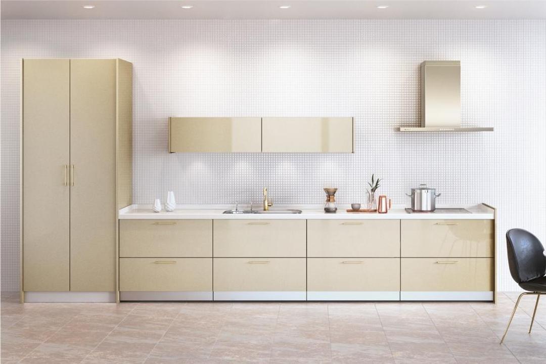 Design a Kitchen Cabinet