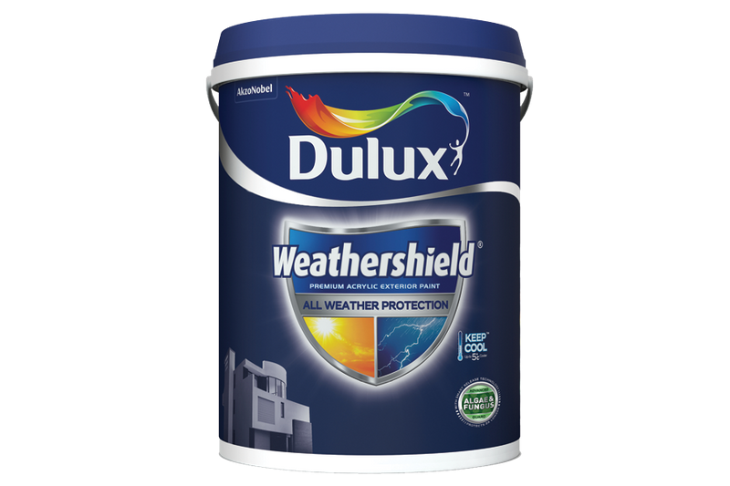 Dulux Weathershield 1