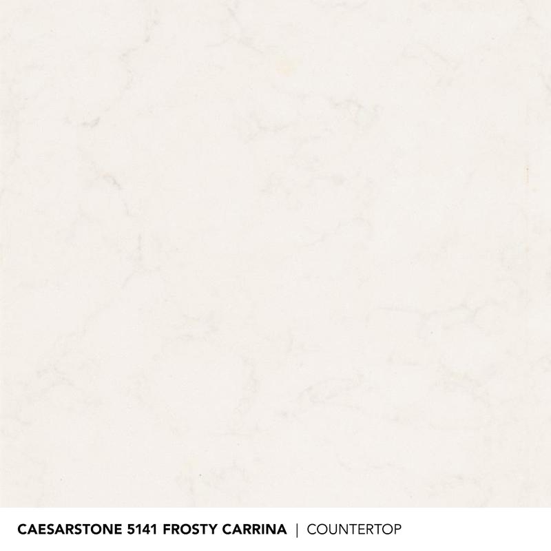 CAESARSTONE 5141 FROSTY CARRINA 1