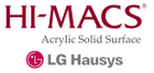 LG Hausys HI-MACS® by Luxx NewHouse Group