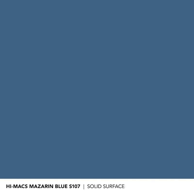 HI-MACS MAZARIN BLUE S107 1