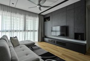 Cantara Residence, Selangor by IQI Concept Interior Design & Renovation