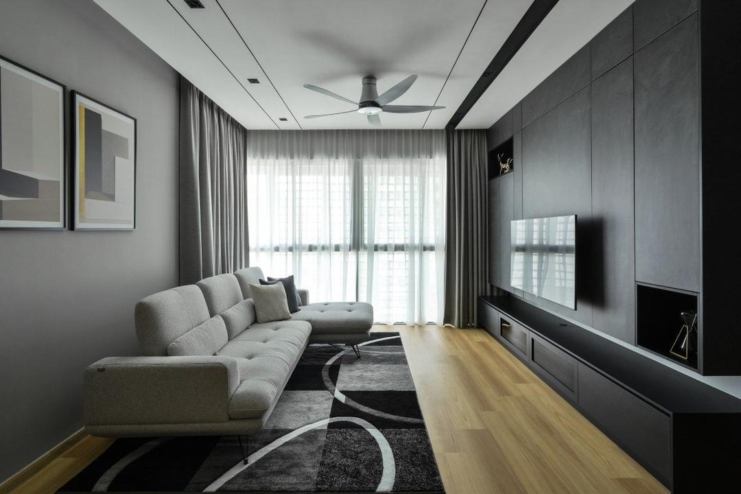 Cantara Residence, Selangor by IQI Concept Interior Design &amp; Renovation