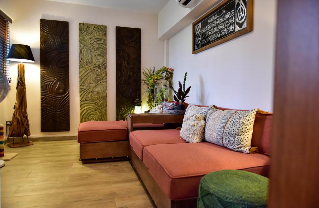 Traditional, HDB, Living Room, Ang Mo Kio Avenue 10, Interior Designer, Ataz Haus Interior Design