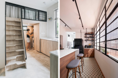 Walk-Up Apartments: 5 Charming Homes Where Old Meets New