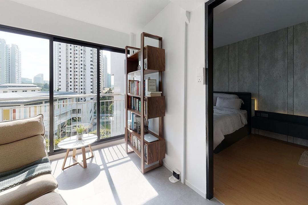 Telok Blangah 5-room HDB flat renovation