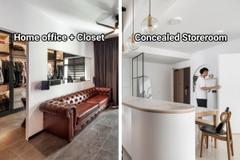 8 Nicely Renovated Punggol Northshore Flats with Nifty Ideas