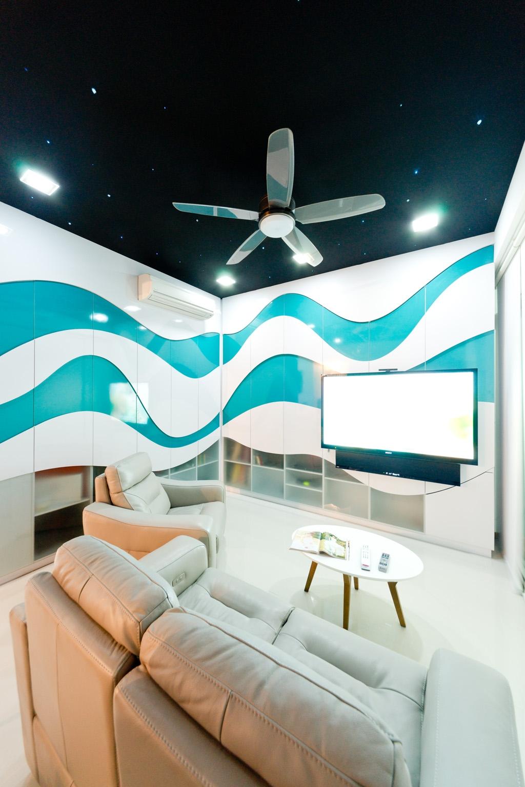 Living Room | Interior Design Singapore | Interior Design ...