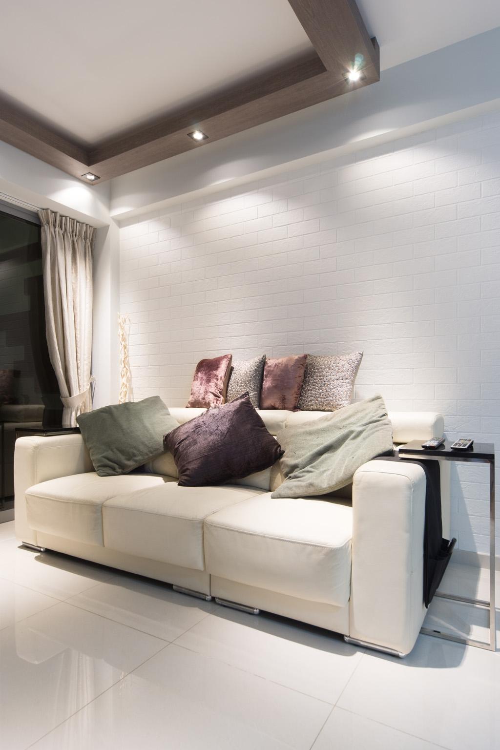 Living Room | Interior Design Singapore | Interior Design ...
