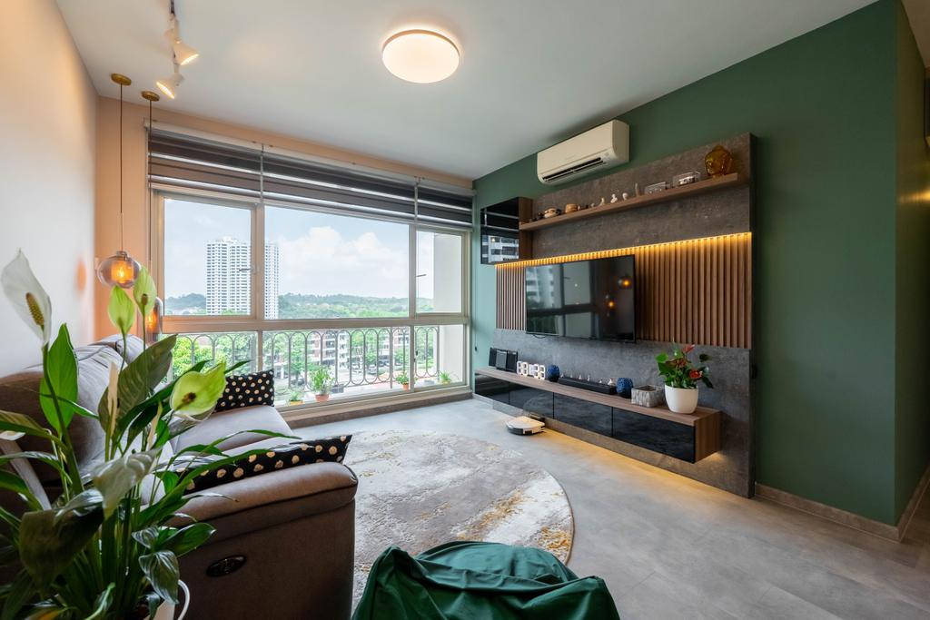 The Gardens At Bishan by Design 4 Space