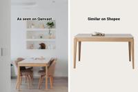 Qanvast's Picks: 9 Products from Shopee For A Scandinavian Home