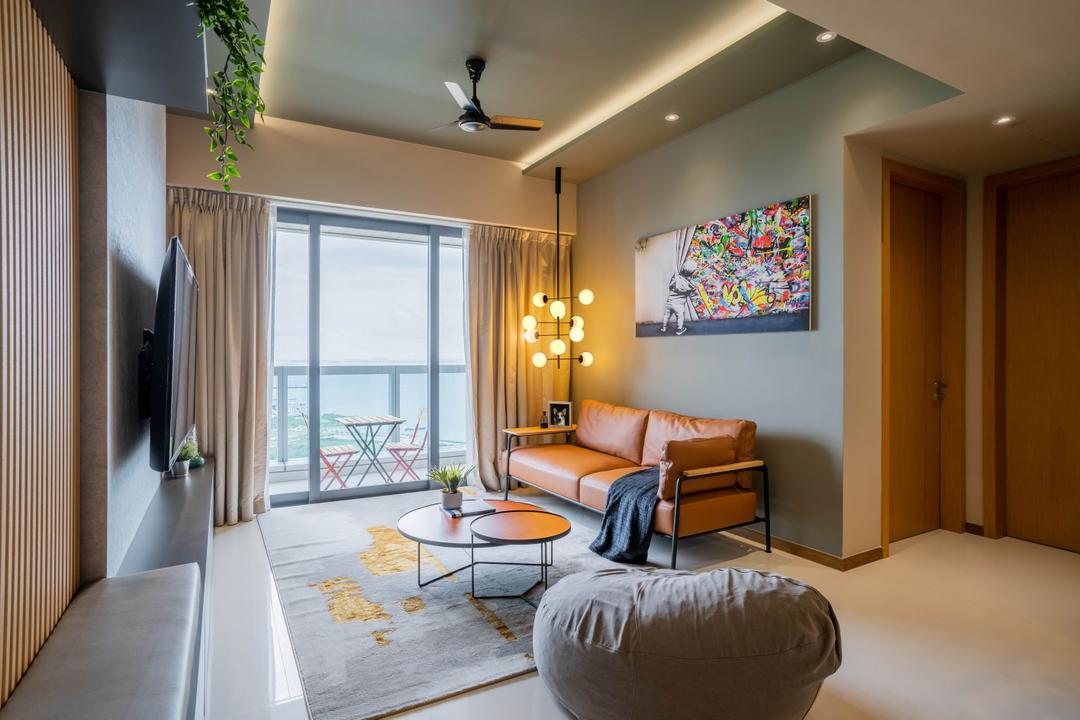 Marina Bay Residences by Livspace