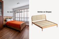 Qanvast’s Picks: 9 Trendy Rattan Furniture from Shopee