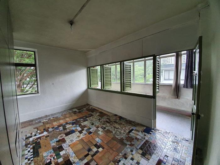 Tiong Bahru Moh Guan Terrace walk-up apartment renovation