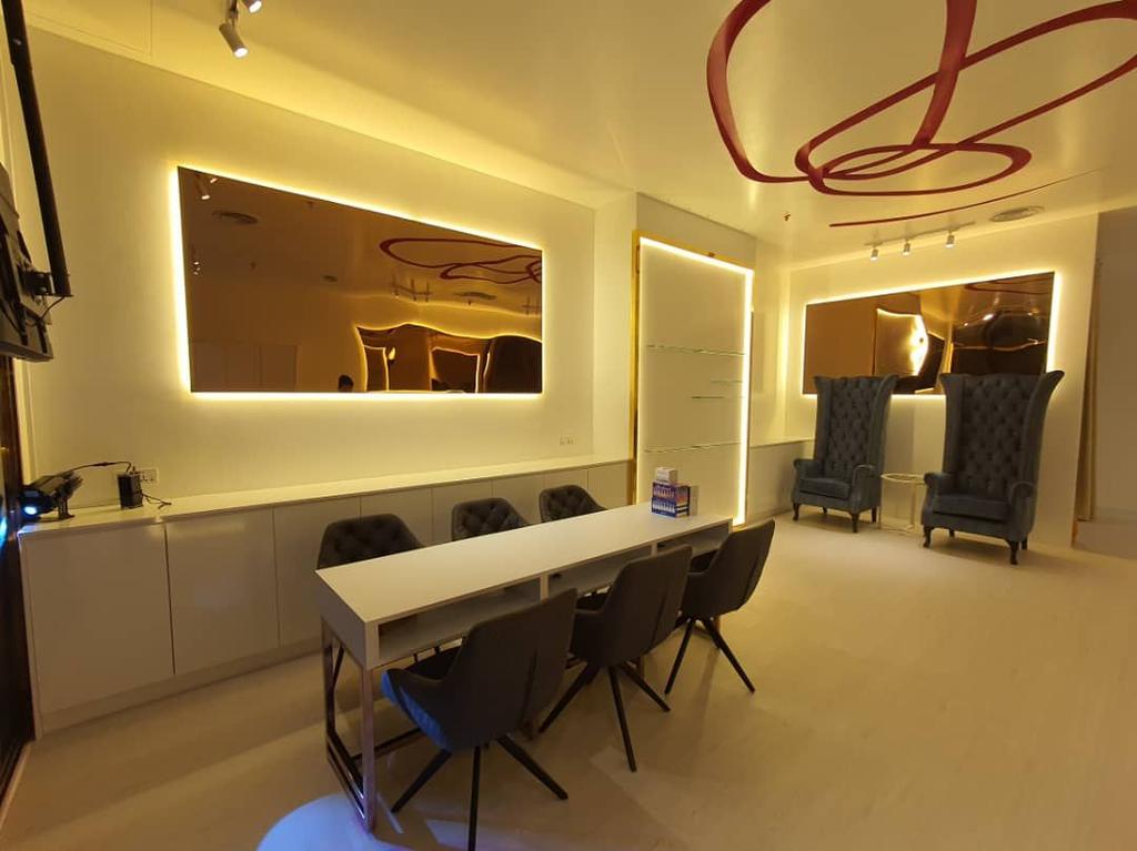 Modern, Apartment, Nail Paradise, Kuala Lumpur, Interior Designer, Murasaki Design & Build