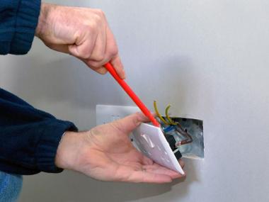 10% off power socket replacement 1