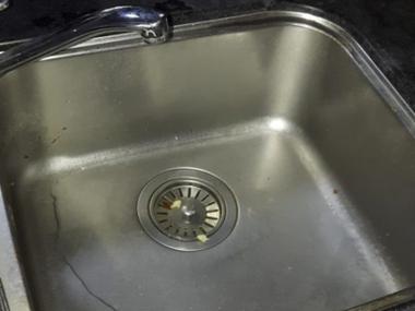 $10 off Kitchen Sink Choke Clearing 1