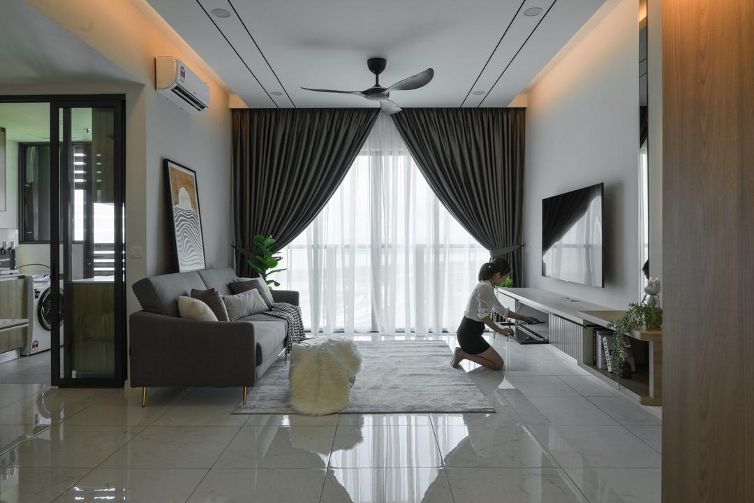 Suasana, Batu Kawan by JZone Interior Design