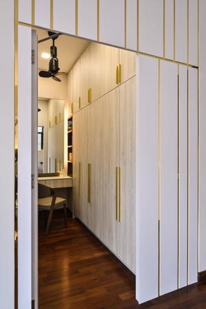 The Luxe Gradation, Kota Kemuning by IQI Concept Interior Design & Renovation