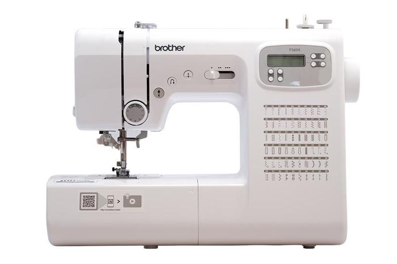 Extra Tough Sewing Machine, FS60X 1