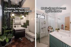 20 Ways That SG Homeowners Have Said ‘No’ to Basic Bathrooms