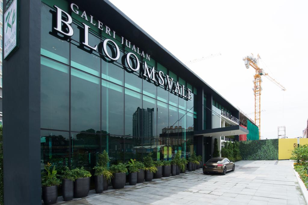Bloomsvale Sales Gallery @ Old Klang Road, Commercial, Interior Designer, Solid Design Studio, Modern