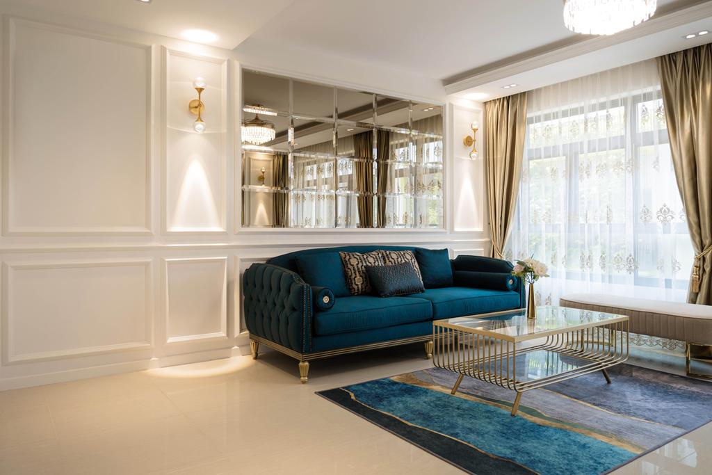Contemporary, HDB, Living Room, Tampines Greenweave, Interior Designer, SHE Interior