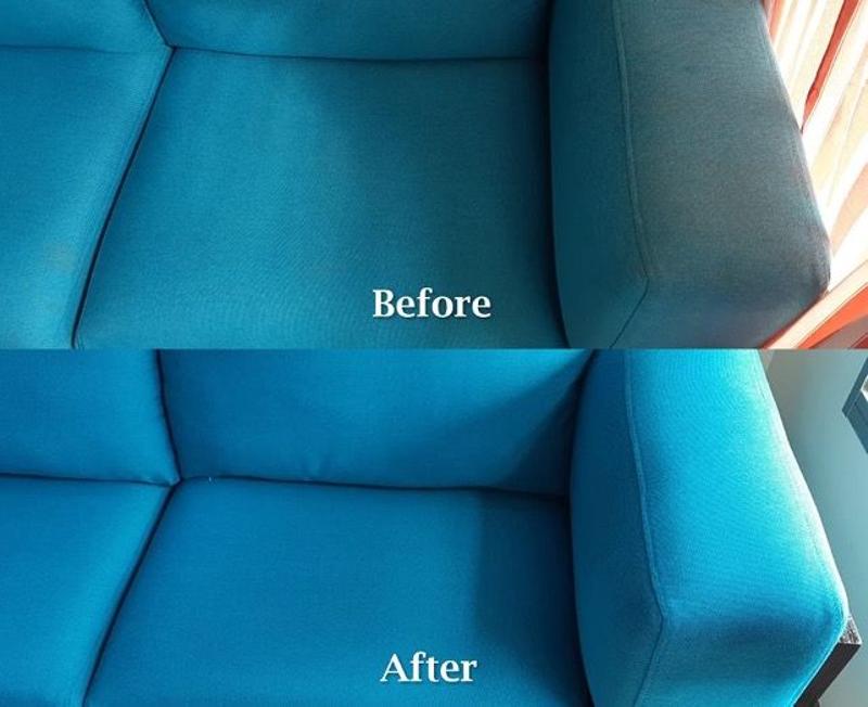 ProCare sofa cleaning