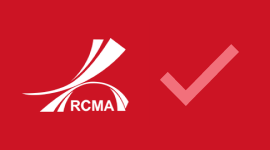 RCMA  logo}