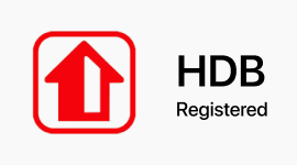 HDB-registered  logo}