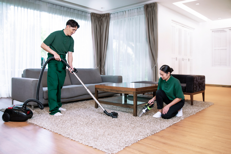 Specialised Cleaning 1