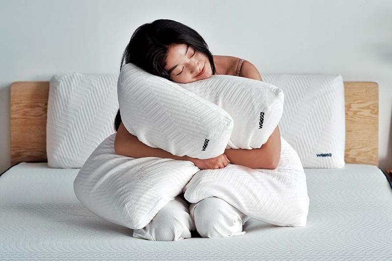 The Woosa Pillow 1
