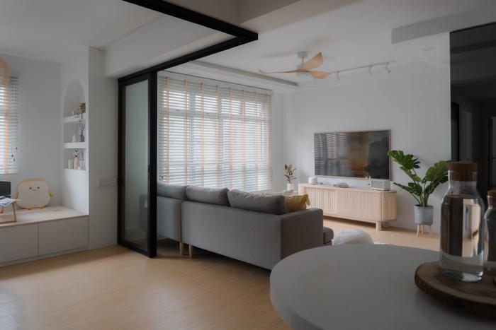 4-room resale flat design ideas
