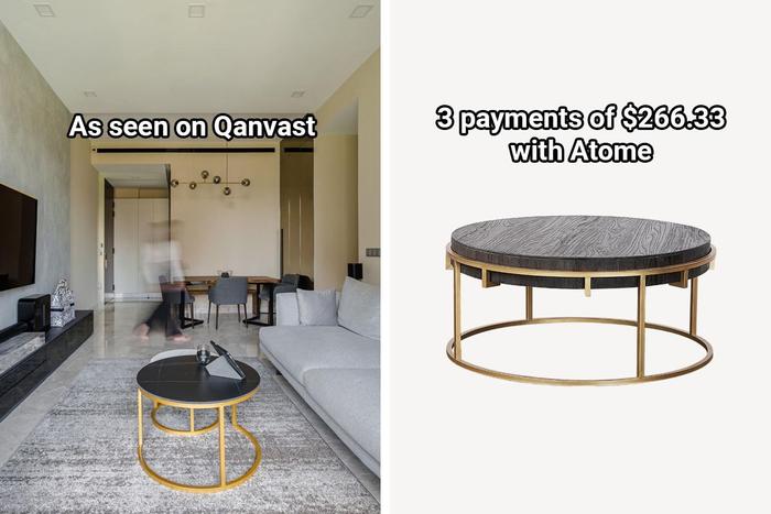 IUIGA Coffe Table Qanvast Atome