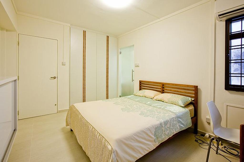 Minimalist, HDB, Bedroom, Sembawang Close, Interior Designer, Length & Breadth