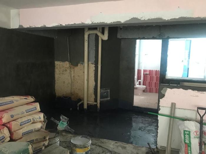 Tampines resale flat renovation